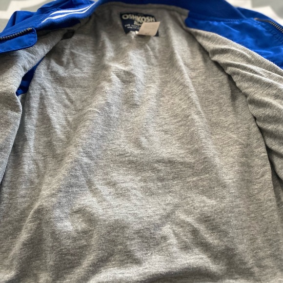 Oshkosh Jacket Sz 4T - Picture 5 of 6